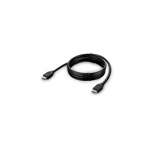 Belkin F1DN1VCBL-HH10T HDMI cable 118.1" (3 m) HDMI Type A (Standard) Black