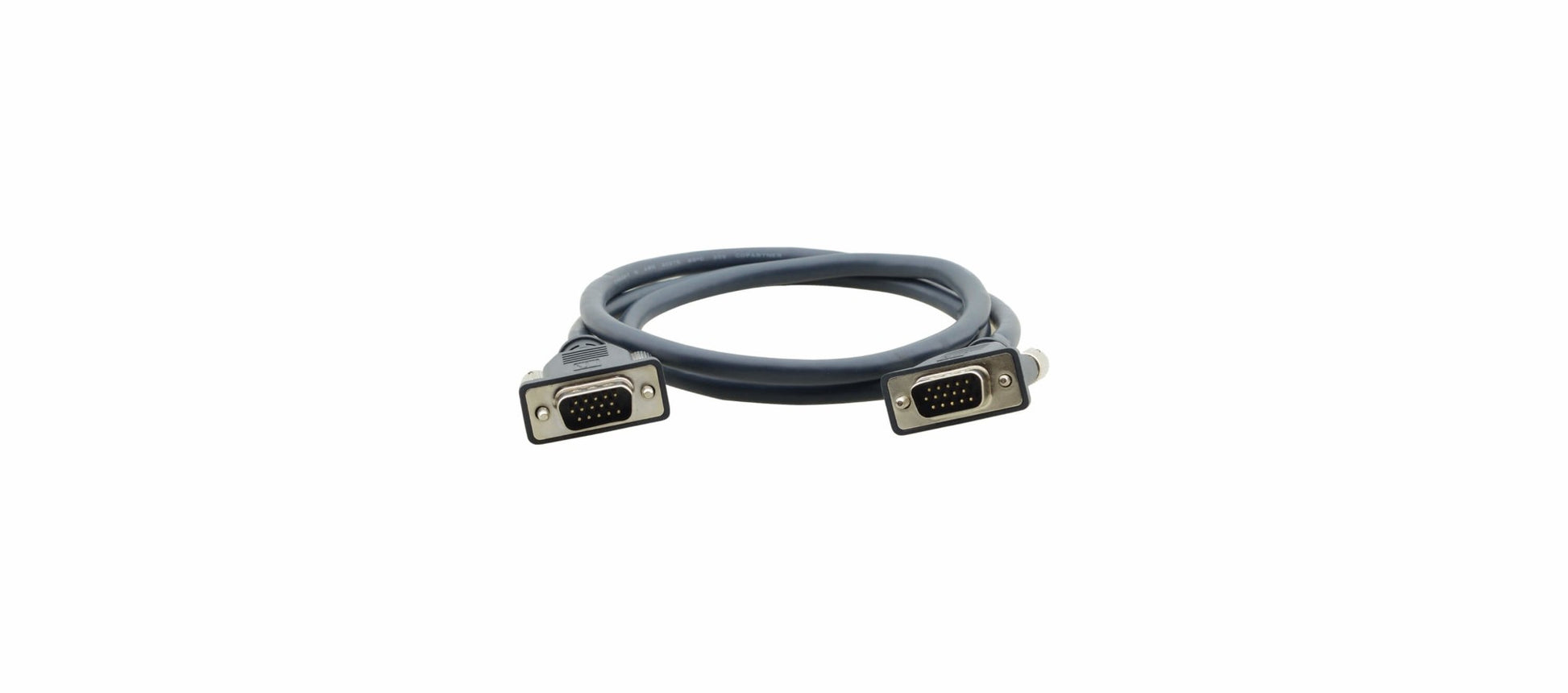 92-7201025 - Kramer Electronics KRAMERS C-MGM/MGM MICRO COMPUTER GRAPHICS VIDEO CABLE IS A HIGH-PERFORMANCE CABL