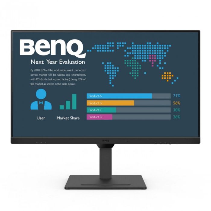 9H.LM6LJ.LBE - BenQ 27" Full HD Eye-Care Business Monitor
