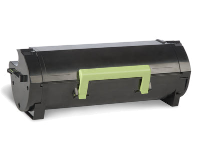 50F0UA0 (502UA) Toner black, 20K pages @ 5% coverage