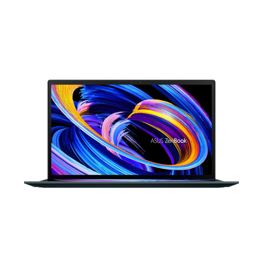 ASUS UX482EG-XS74T notebook i7-1165G7 14" Touchscreen Full HD IntelÂ® Coreâ„¢ i7 16 GB LPDDR4x-SDRAM 1000 GB SSD NVIDIA GeForce MX450 Wi-Fi 6 (802.11ax) Windows 10 Pro