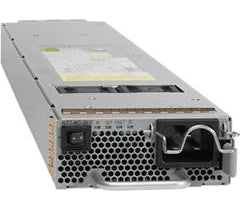 Cisco N77-AC-3KW, Refurbished network switch component Power supply