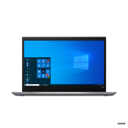 Lenovo ThinkPad T14s 5650U Notebook 14" Full HD AMD Ryzenâ„¢ 5 PRO 8 GB LPDDR4-SDRAM 256 GB SSD Wi-Fi 6 (802.11ax) Windows 10 Pro Gray