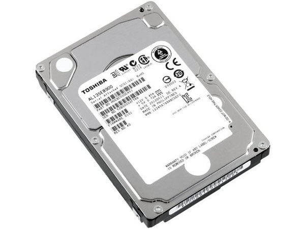 Toshiba AL13SE 900GB 2.5" SAS 2.0,SAS