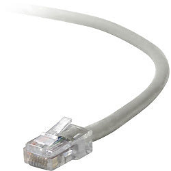 Belkin 3.05 m. Cat.5e 700 UTP (25 Pk) networking cable Gray 120.1" (3.05 m) Cat5e