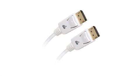 G2LDPDP02 - iogear IT IS PERFECT FOR HIGH DEFINITION RESOLUTION CONNECTIVITY FROM A DISPLAYPORT ENA