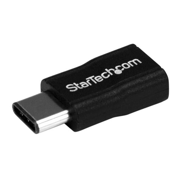 USB2CUBADP - StarTech.com CONNECT YOUR USB-C MOBILE DEVICE TO A USB-A HOST, USING A STANDARD MICRO-USB CAB