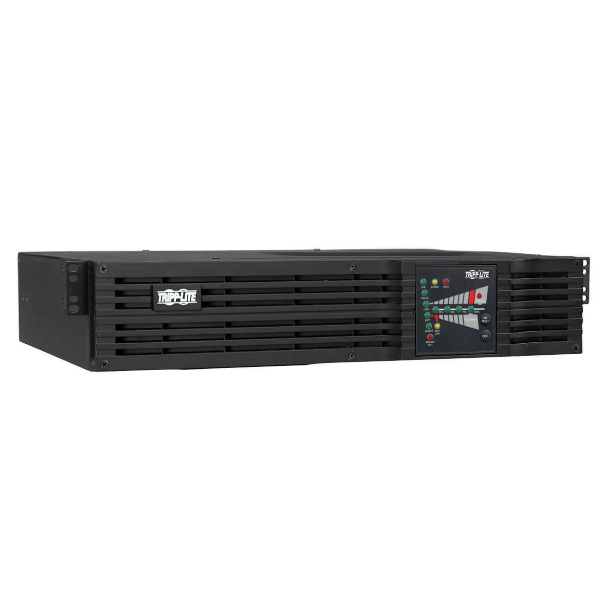 Tripp Lite SU750RTXL2UN uninterruptible power supply (UPS) Double-conversion (Online) 0.75 kVA 600 W 6 AC outlet(s)