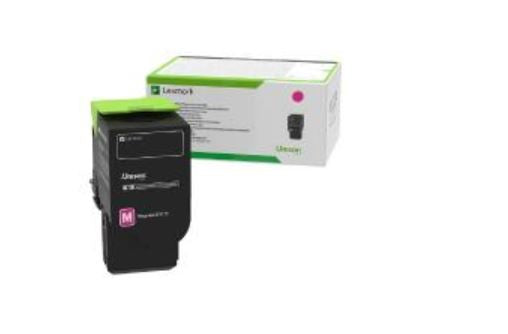 78C10ME MAGENTA CONTRACT TONER CARTRIDGE