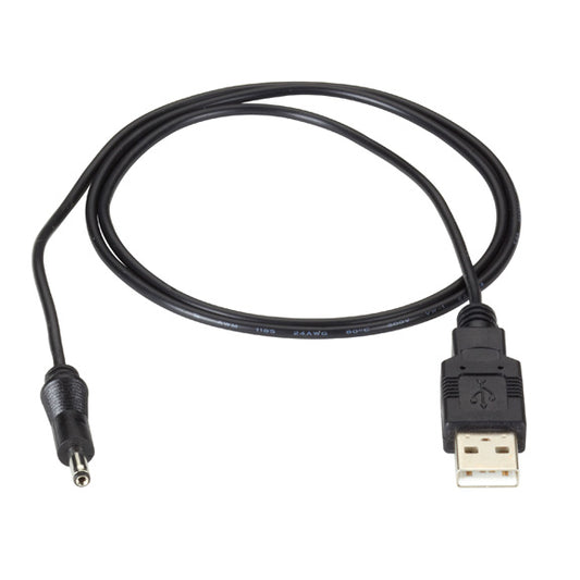 AVX-DVI-FO-USBPS - Black Box USB POWER CABLE FOR AVX-DVI-FO-MINI EXTENDER KIT, GSA, TAA