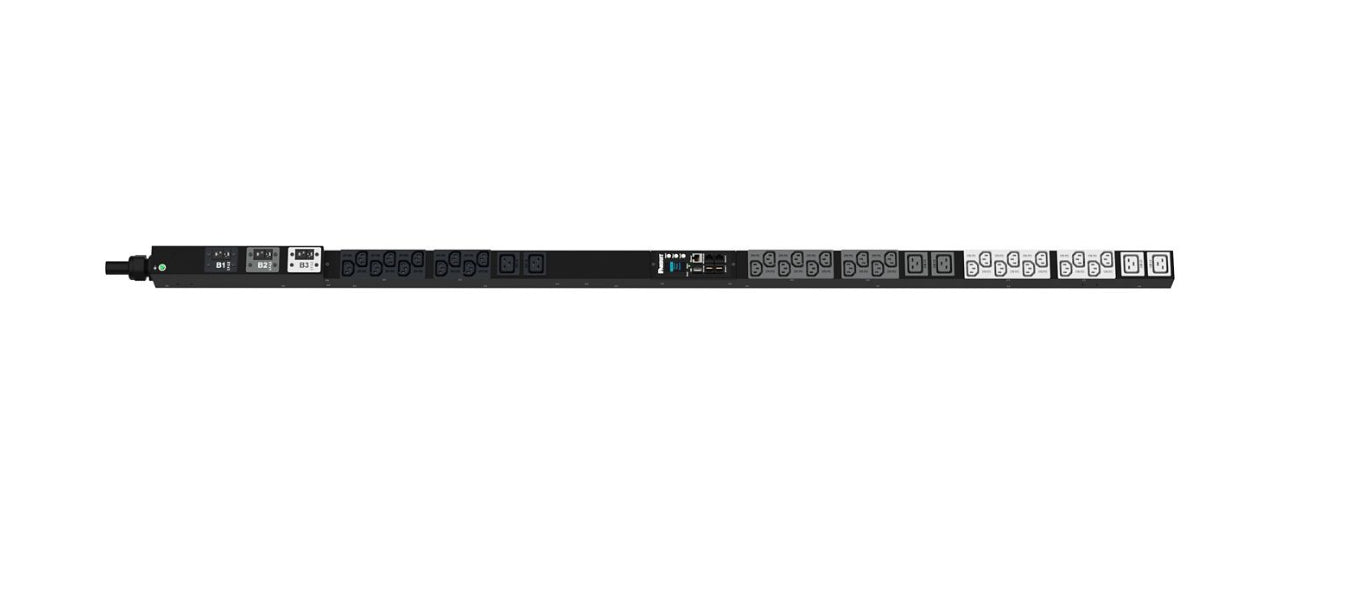 Panduit P36D26M power distribution unit (PDU) 36 AC outlet(s) 0U Black