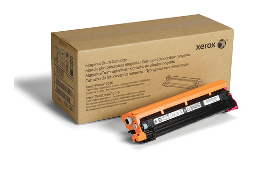 108R01418 - Xerox MAGENTA DRUM CARTRIDGE FOR PHASER 6510 / WORKCENTRE 6515, 48K PAGES