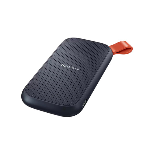 SANDISK SOLID STATE DRIVE, 1TB, SDSSDE30-1T00-G25, EXTERNAL, PORTABLE,  USB 3.1