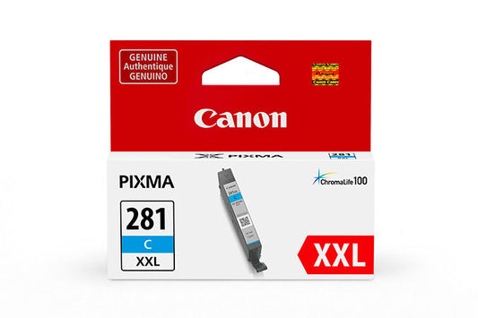 1980C001 - Canon CLI-281 XXL CYAN INK TANK