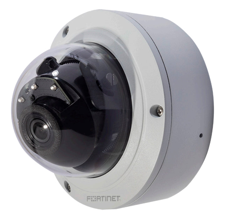 Fortinet CD55 Dome IP security camera Indoor & outdoor 1024 x 768 pixels Ceiling/wall