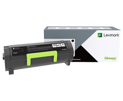 Lexmark 56F0HA0 toner cartridge Black