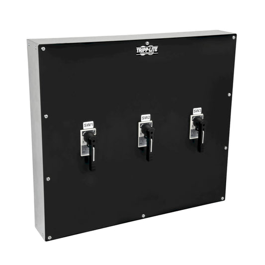 UPS MAINTENANCE BYPASS PANEL FOR SUT40K - 3 BREAKERS