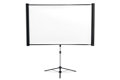 ES3000 ULTRA-PORTABLE PROJECTOR SCREEN