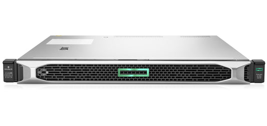 Hewlett Packard Enterprise ProLiant DL160 Gen10 server Rack (1U) Intel Xeon Silver 2.4 GHz 16 GB DDR4-SDRAM 500 W