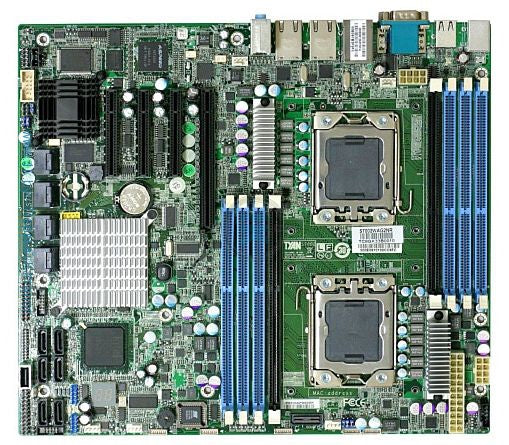 S7002WGM2NR-LE - Tyan LOW COST NEHALEM DP PLATFORM WITH IPMI IKVM AND SAS ONBOARD. INTEL 5500, LGA1366