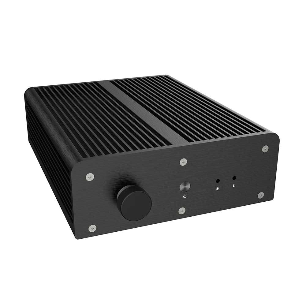 A-NUC22-M1B - Akasa Fanless Aluminum NUC Mini PC Case