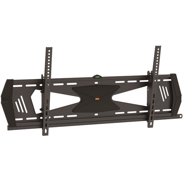 SECURELY MOUNT YOUR FLAT-PANEL TV ON A WALL, AND CUSTOMIZE YOUR VIEWING ANGLE WI