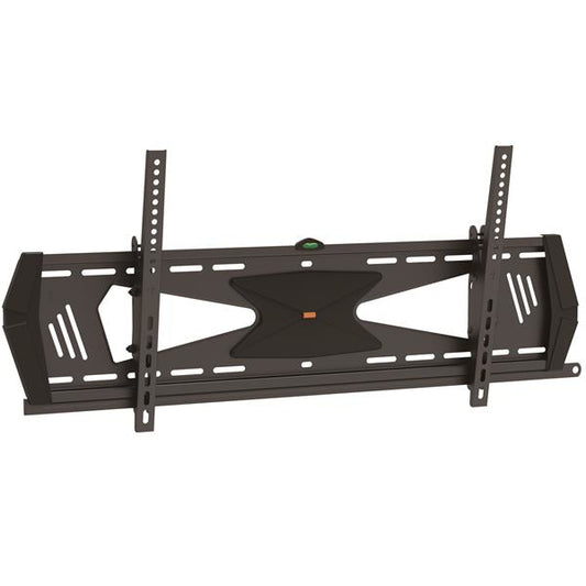 SECURELY MOUNT YOUR FLAT-PANEL TV ON A WALL, AND CUSTOMIZE YOUR VIEWING ANGLE WI