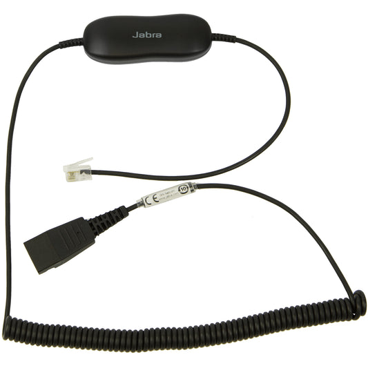 Jabra 88001-04 headphone/headset accessory Cable