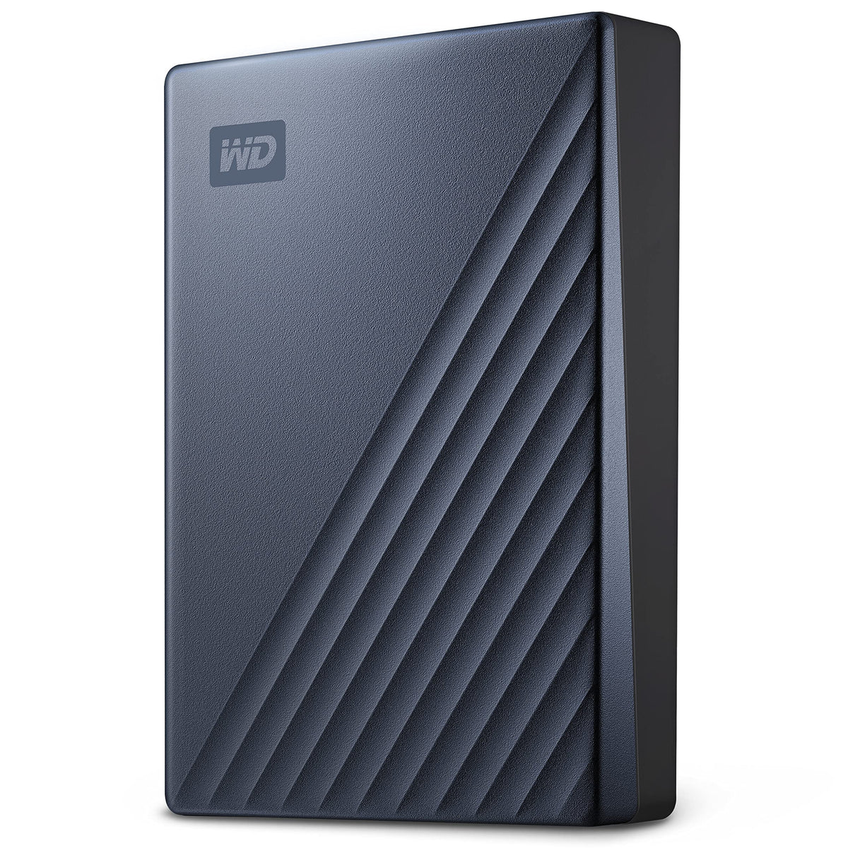 WDBFTM0040BBL - WD 4TB USB-C Portable External Hard Drive