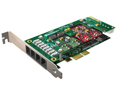 A500BRMDE - Sangoma Base PCI Express Interface Card