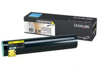 TONER CARTRIDGE - YELLOW - 24000 PAGES - C935