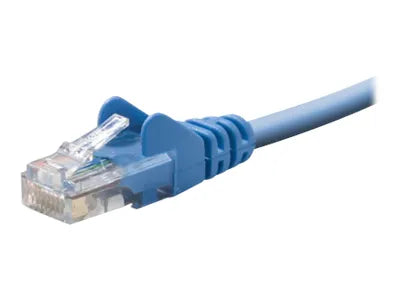 A3L791B50-BLU-S - Belkin PATCH CABLE - RJ-45 - MALE - RJ-45 - MALE - 50 FEET - EIA/TIA-568B CATEGORY 5E -