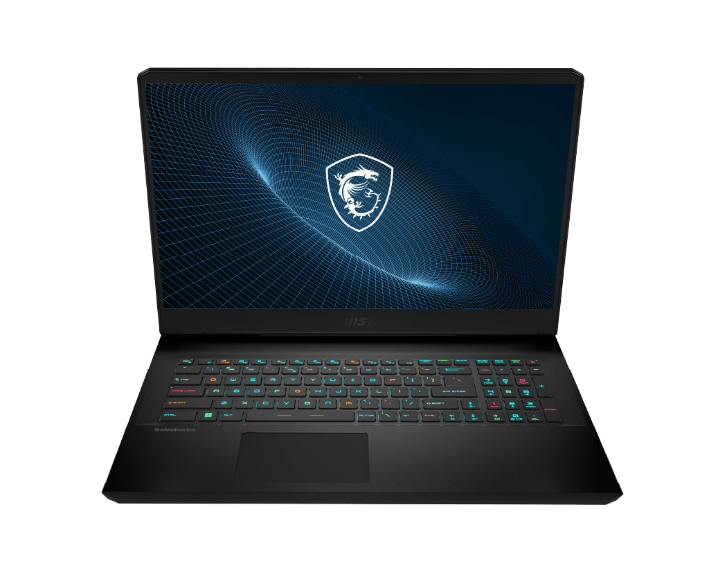 MSI Gaming GP76 12UH-617 Vector i9-12900HK Notebook 17.3" Full HD IntelÂ® Coreâ„¢ i9 32 GB DDR4-SDRAM 1000 GB SSD NVIDIA GeForce RTX 3080 Wi-Fi 6E (802.11ax) Windows 11 Home Black