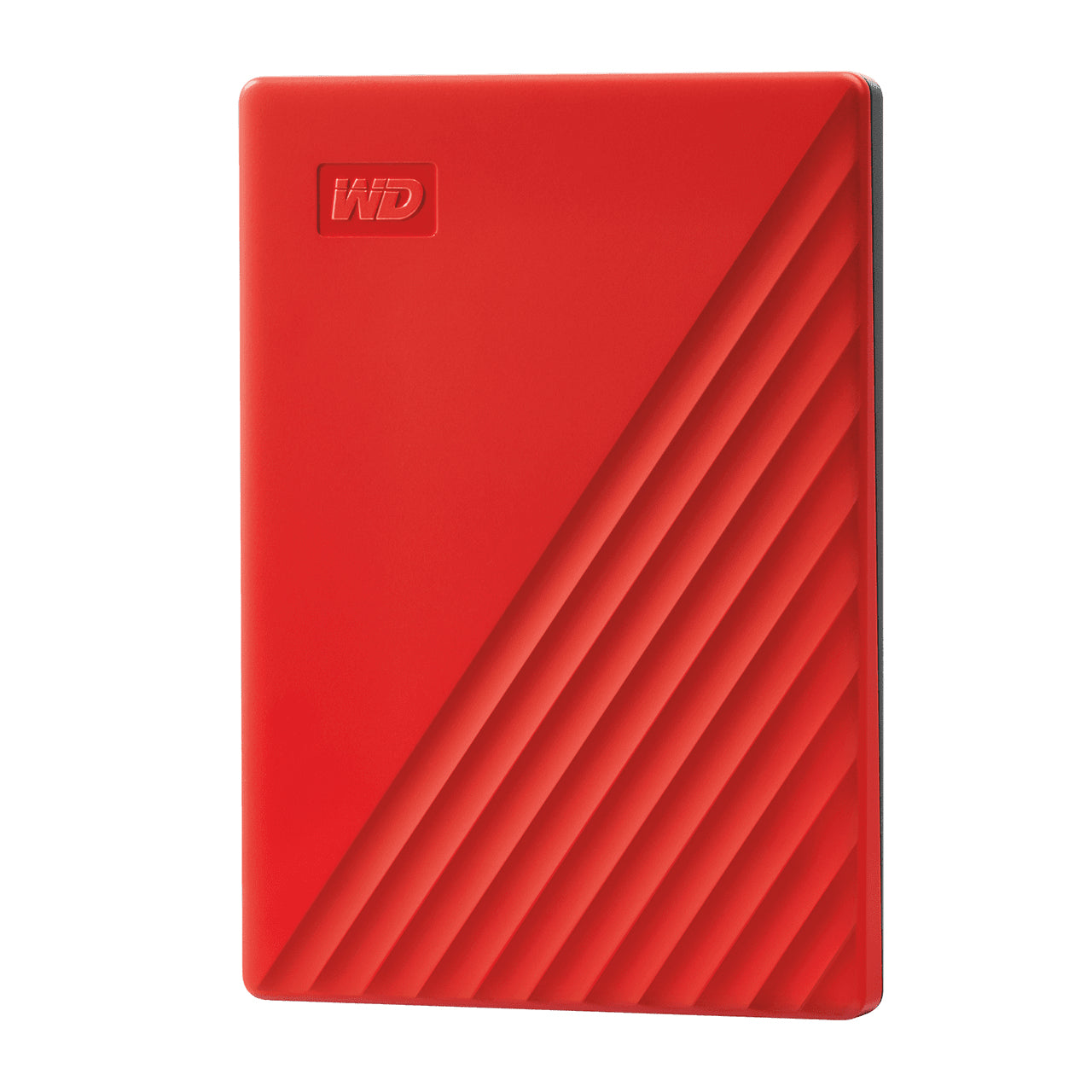 Western Digital My Passport external hard drive 4000 GB Red