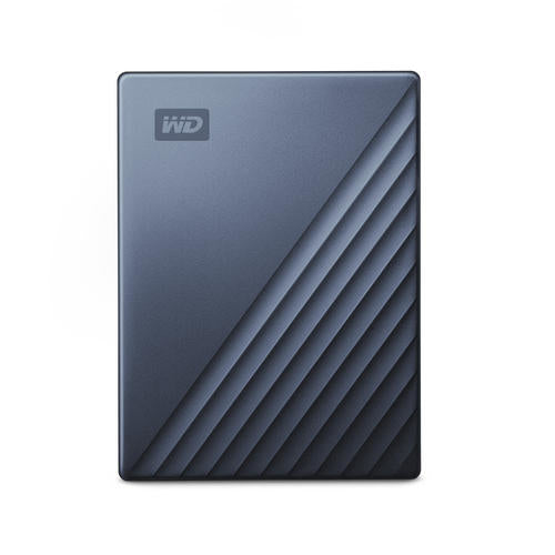 Western Digital WDBFTM0040BBL-WESN external hard drive 4000 GB Black, Blue