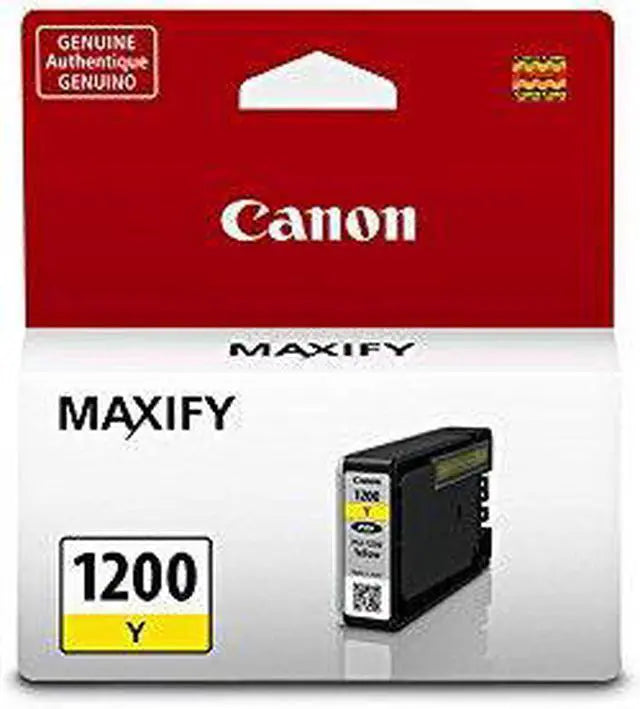 CNM9234B001 - Carolina Canon MAXIFY MB2020 1-PGI1200 SD YELLOW INK 300 yield