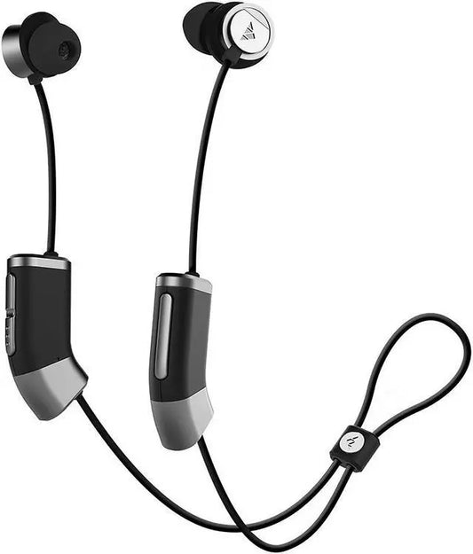 ZB26BSG - Zipbuds 26 Bluetooth Wireless Custom Fit in-Ear Headphones