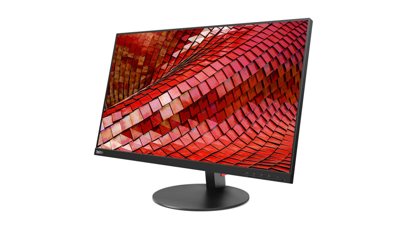 Lenovo ThinkVision T27i 27" 1920 x 1080 pixels Full HD LED Black