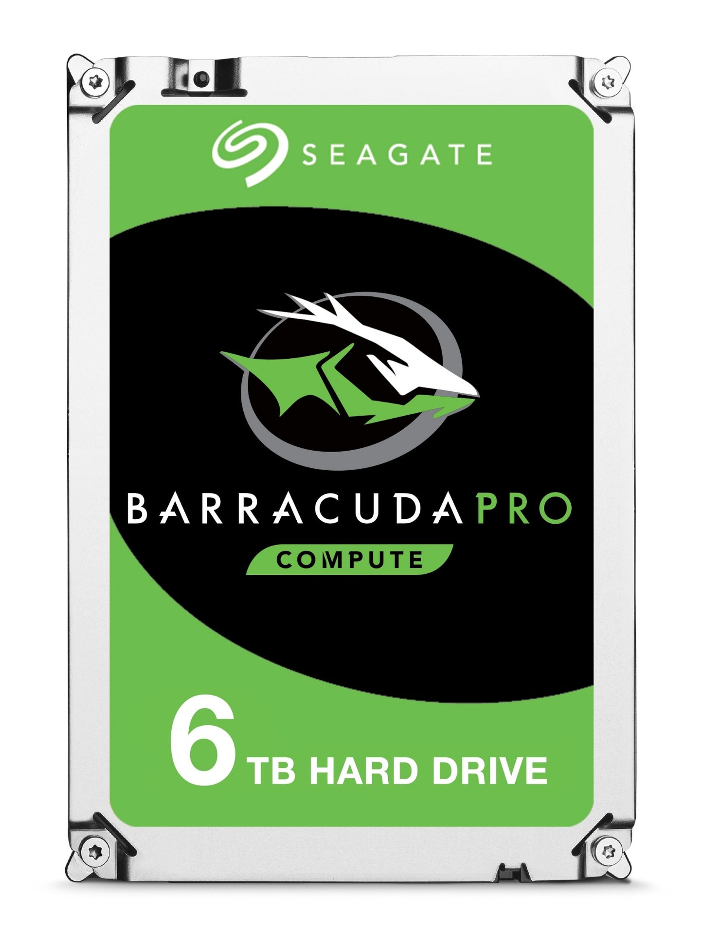 Seagate Barracuda ST6000DM004 internal hard drive 3.5" 6000 GB Serial ATA III