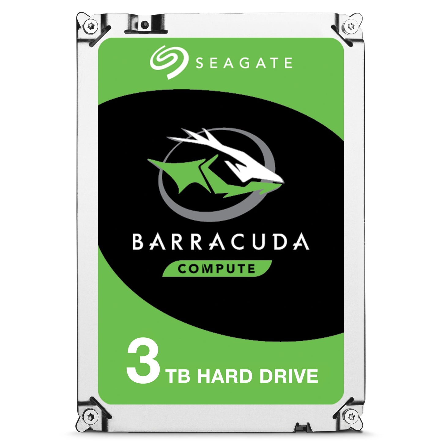 Seagate Barracuda ST3000DM008 internal hard drive 3.5" 3000 GB Serial ATA III