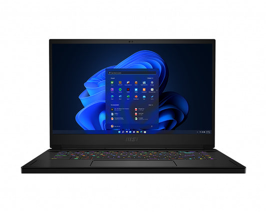 MSI Gaming GS66 11UE-662 Stealth i7-11800H Notebook 15.6" Full HD IntelÂ® Coreâ„¢ i7 16 GB DDR4-SDRAM 1000 GB SSD NVIDIA GeForce RTX 3060 Wi-Fi 6E (802.11ax) Windows 11 Home Black