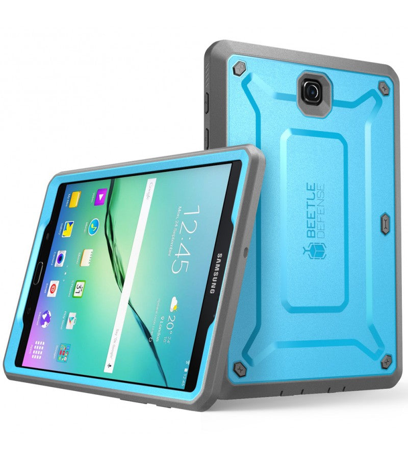 S-TABS2-8-UBP-BL - i-Blason GALAXY TAB S2 8.0 HEAVY DUTY CASE BLUE