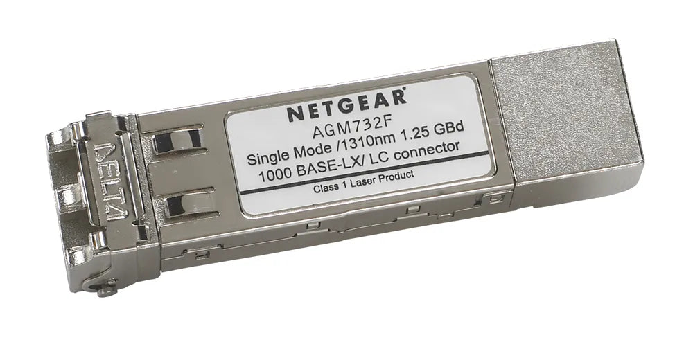 Netgear AGM732F FIBER 1000BASE-LX SFP GBIC MODULE