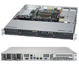 SUPER SERVER-INTEL, X11SSH-F, 813MFTQ-R400B(TAIWAN)(EUROPE), GLOBAL SKU