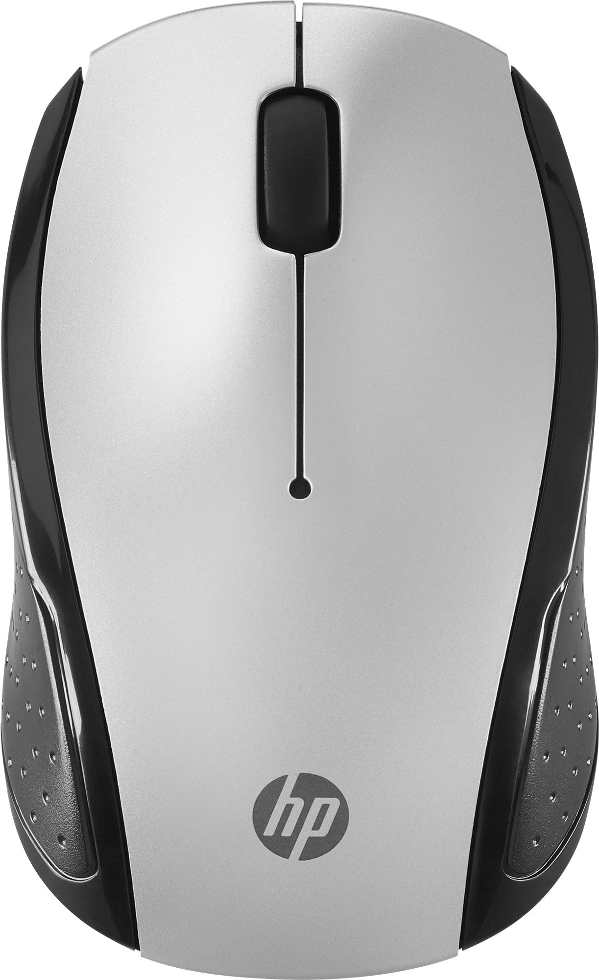 HP 200 WIRELESS MOUSE - SILVER