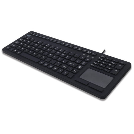 AKB-270UB - Adesso AntiMicrobial Waterproof Touchpad Keyboard Cable