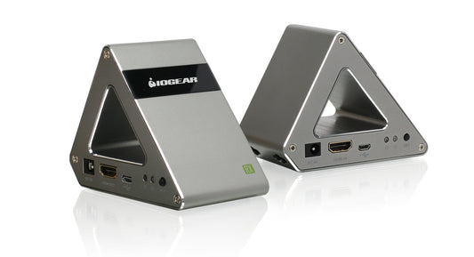 GW4K30GH60 - iogear ULTRA-FAST 60GHZ WIRELESS 4K UHD VIDEO