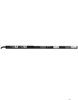 Panduit P24E31M power distribution unit (PDU) 24 AC outlet(s) 0U Black