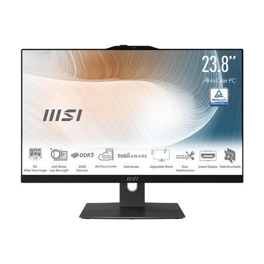 AM242TP - MSI Modern Series All-in-One PC