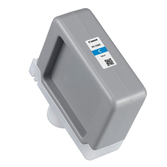 0851C001 - Canon PFI-1100 CYAN PIGMENT INK TANK 160ML